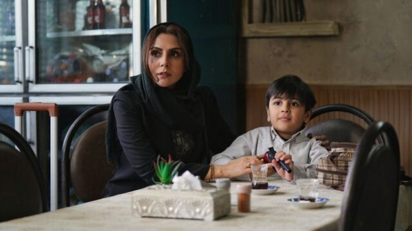 تصاویری از فیلم سینمایی «کافه سلطان» با موضوع  جنگ ۱۲ روزه