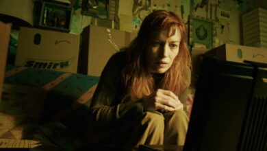فیلم «Sender»