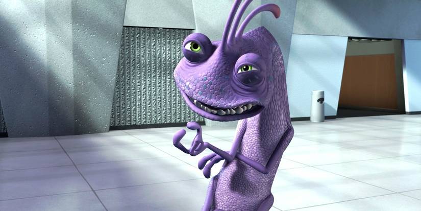 ۹. «شرکت هیولاها» (Monsters, Inc.) و «دانشگاه هیولاها» (Monsters University)