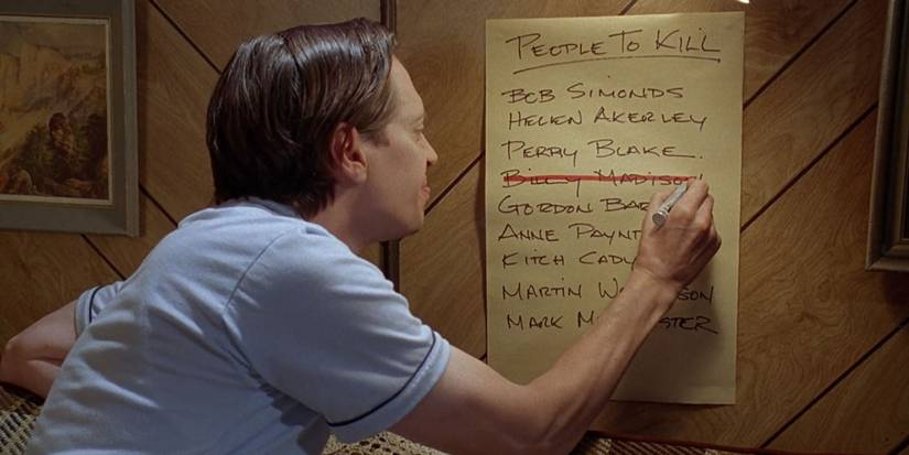 «بیلی مدیسون» (Billy Madison) نقش: دنی مکگراث (Danny McGrath)