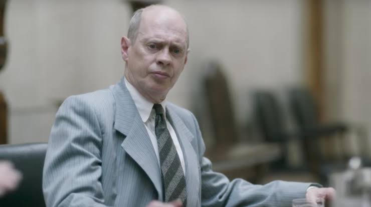 «مرگ استالین» (The Death of Stalin) نقش: نیکیتا خروشچف (Nikita Khrushchev)
