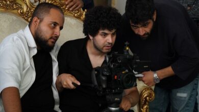 فیلمبرداری فیلم کوتاه «آخرین انتخاب»