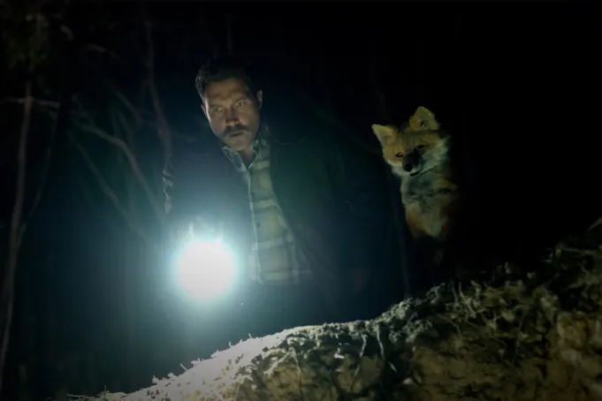 نقد فیلم The Fox