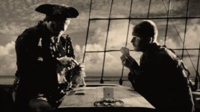 نقد فیلم «The Peril at Pincer Point»