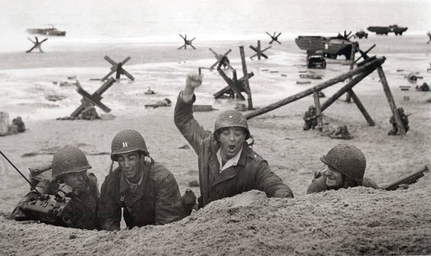 «طولانیترین روز» (The Longest Day)؛ ۱۹۶۲