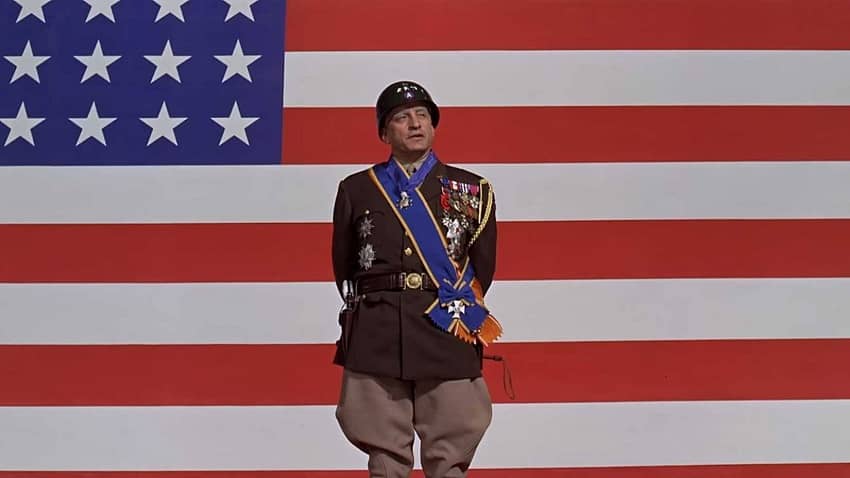 «پاتن» (Patton)؛ ۱۹۷۰