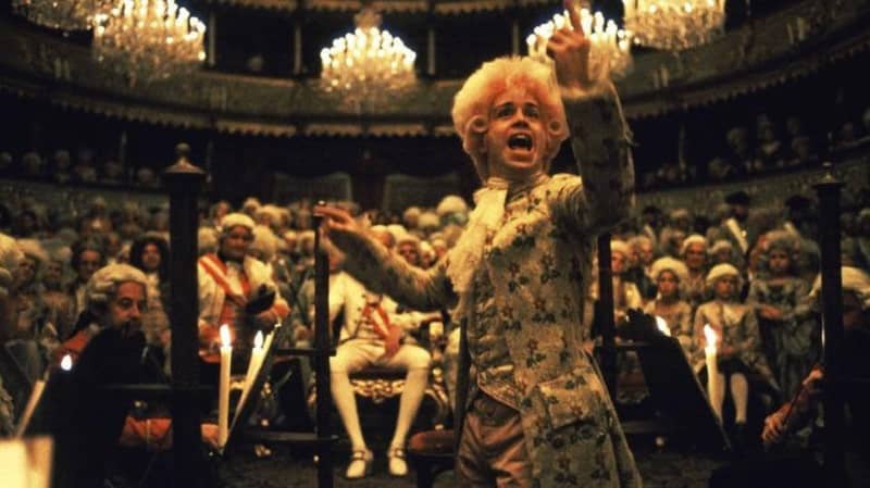 «آمادئوس» (Amadeus) – ۱۹۸۴