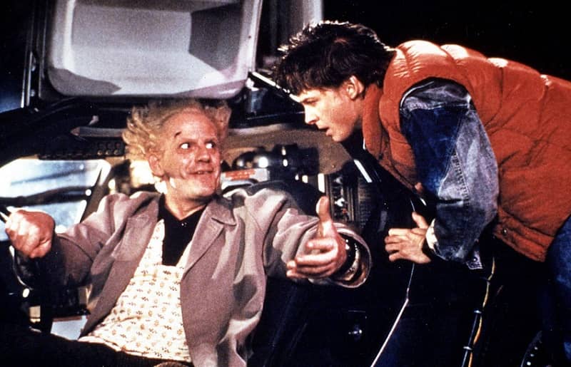 «بازگشت به آینده» (Back to the Future) – ۱۹۸۵