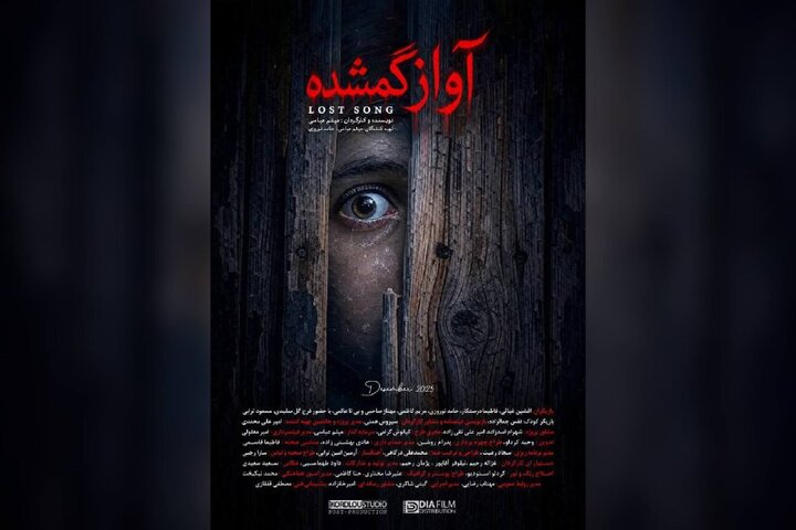 فیلم کوتاه آواز گمشده