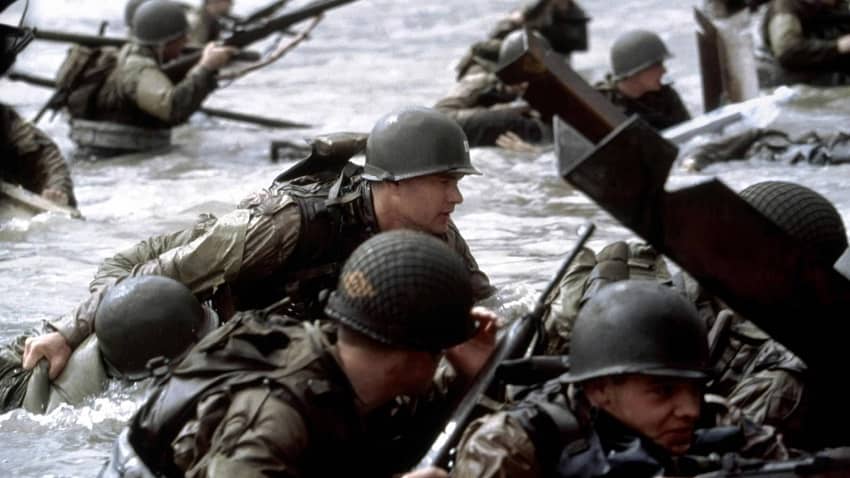«نجات سرباز رایان» (Saving Private Ryan)؛ ۱۹۹۸