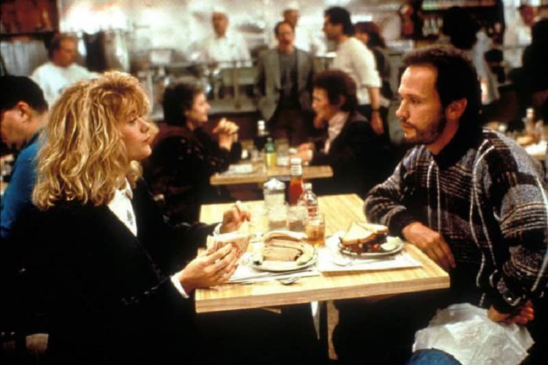 «وقتی هری سالی را ملاقات کرد» (When Harry Met Sally) – ۱۹۸۹