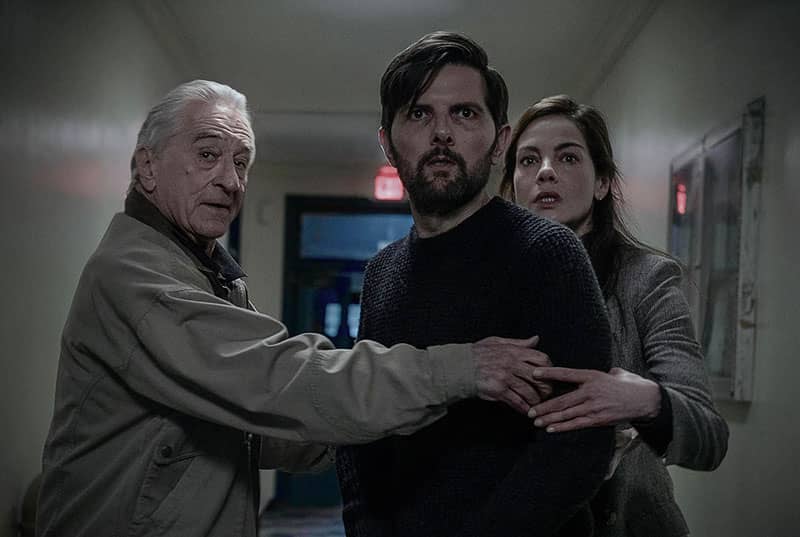 نقد فیلم «The Whisper Man»؛ آدام اسکات و رابرت دنیرو به یک تریلر جنایی پیچیده جان میدهند