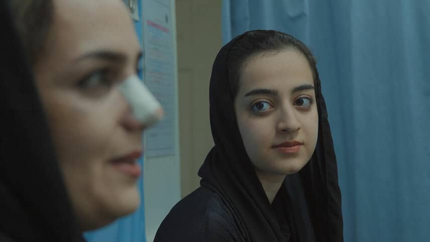 فیلم مستند تهران زیر پوست