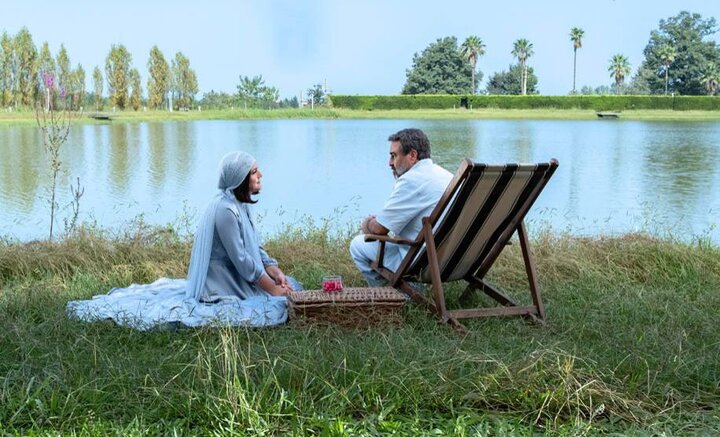 فیلم سینمایی خواب با بازی رضا عطاران