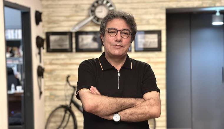 نادر برهانی مرند