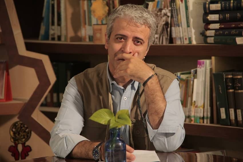 ایوب آقاخانی
