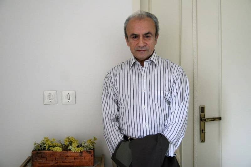 اکبر رادی