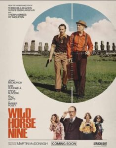 نقد فیلم «Wild Horse Nine»؛ جان مالکوویچ و سم راکول در بهترین ترکیب مارتین مکدونا