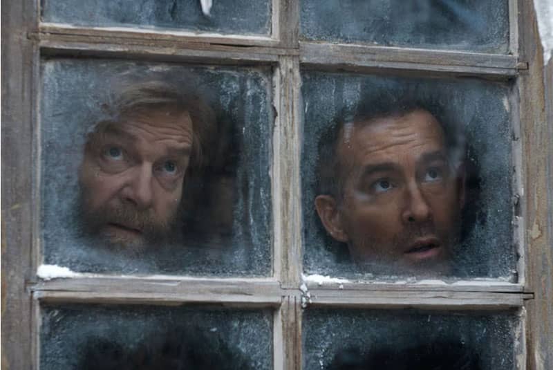 نقد فیلم «Mayday»؛ دو رفیق نامتعارف دوران جنگ سرد