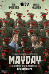 نقد فیلم «Mayday»؛ دو رفیق نامتعارف دوران جنگ سرد