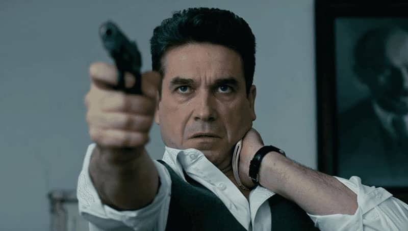 نقد فیلم «Mayday»؛ دو رفیق نامتعارف دوران جنگ سرد