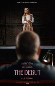نقد فیلم «The Debut»؛ جولین مور در کمدی عجیب و درخشان جسی آیزنبرگ