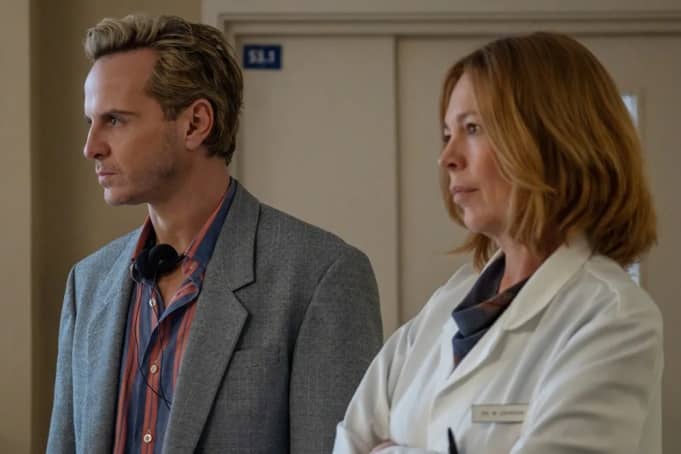 اندرو اسکات با «السینور» به اسکار نزدیک می‌شود؟