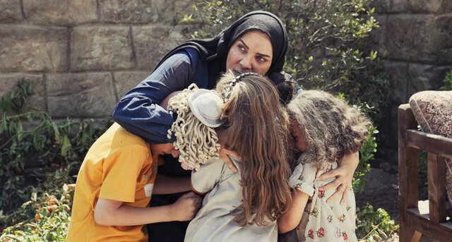 فیلم سرزمین فرشتهها ساخته بابک خواجهپاشا با بازی سولاف فواخرجی، نماینده ایران در اسکار ۲۰۲۷