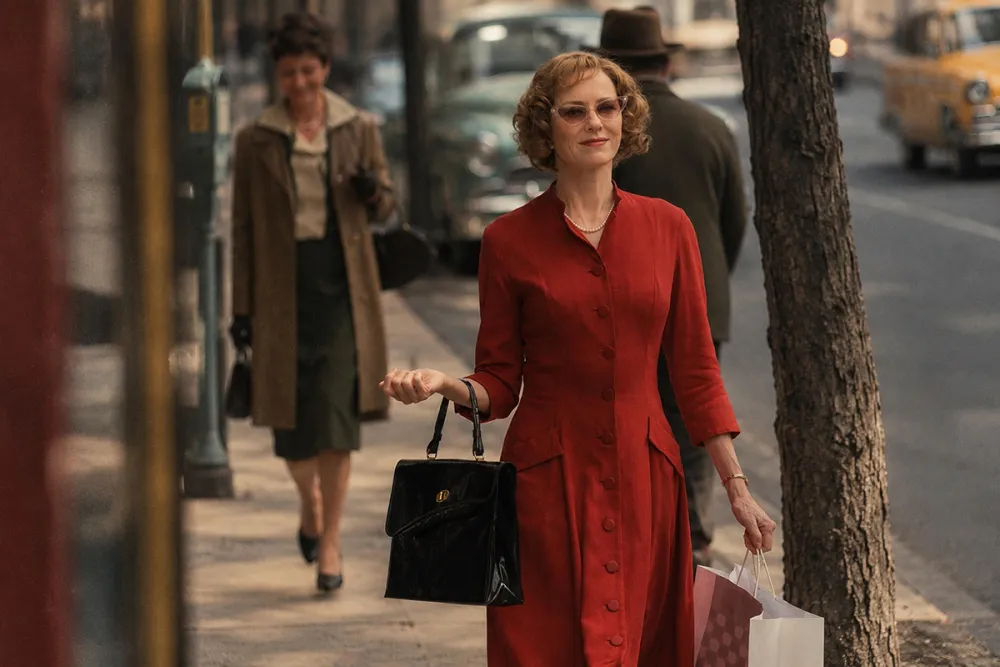 نقد فیلم «The Housewife»؛ نائومی واتس در سایه گذشته‌ای نازیستی